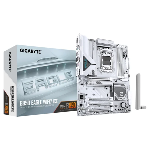 GIGABYTE B850 EAGLE WIFI7 ICE