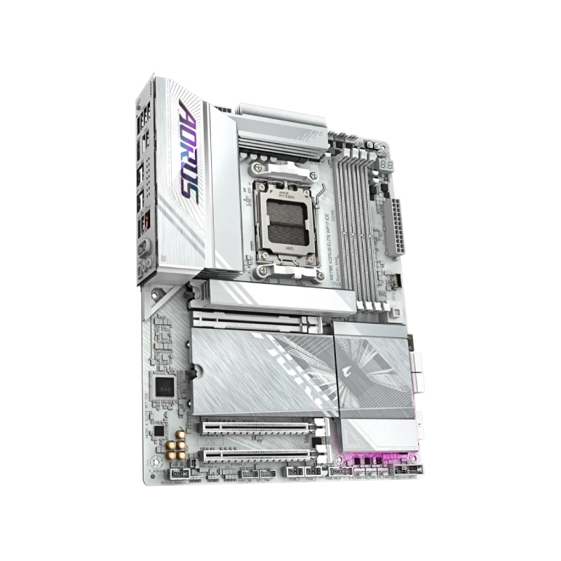 GIGABYTE X870E A ELITE WF7 ICE rev. 1.2 - Maticna ploca za AMD AM5 - Slika 3