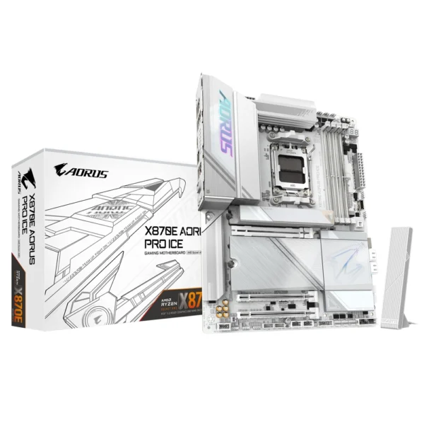 GIGABYTE X870E A PRO X ICE