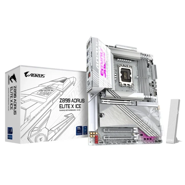 GIGABYTE Z890 A ELITE X ICE