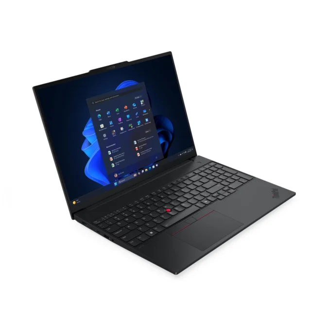 Alternative view of LENOVO ThinkPad 21SR004FCX  E16 G3 Core Ultra 5 225U, 16GB DDR5, 512GB SSD, 16.0in 1920x1200 IPS
