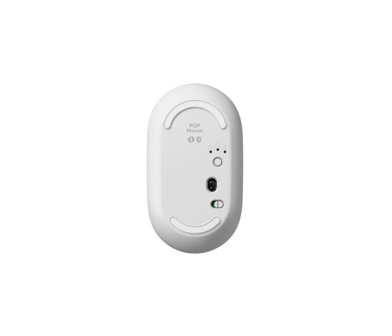 Alternative view of LOGITECH POP Icon Combo US bela