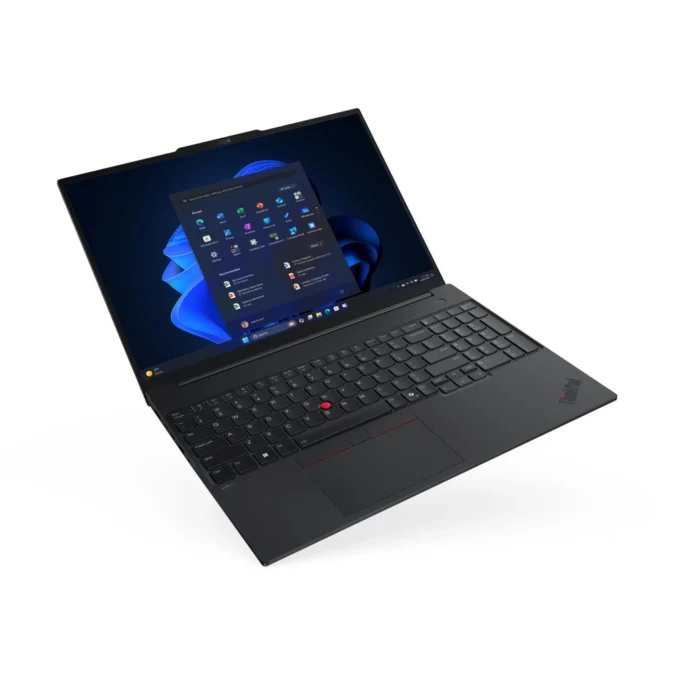 Alternative view of LENOVO ThinkPad 21SR004GCX E16 G3 Core Ultra 7 255H, 16GB DDR5, 1TB SSD, 16.0in1920x1200 IPS