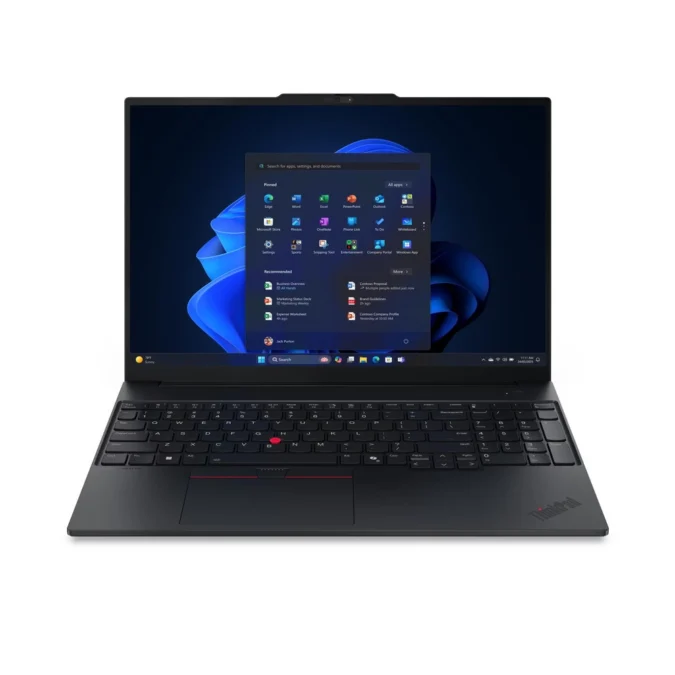 LENOVO ThinkPad 21SR004GCX E16 G3 Core Ultra 7 255H, 16GB DDR5, 1TB SSD, 16.0in1920x1200 IPS