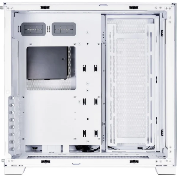 Alternative view of LIAN LI O11 Dynamic EVO RGB BELI, O11DERGBW