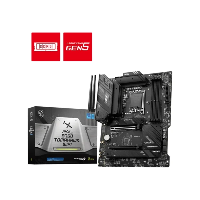 MSI MAG B760 TOMAHAWK WIFI
