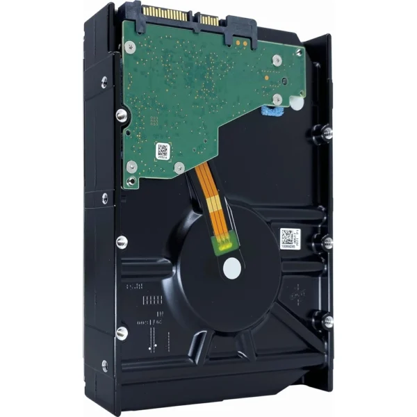 Alternative view of SEAGATE 10TB ST10000NM017B 3.5in SATA III 256MB 7200rpm  Exos 7E10