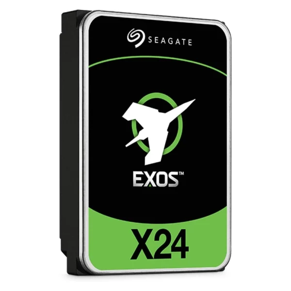 Alternative view of SEAGATE 12TB ST12000NM002H 3.5in SATA III 512MB 7200rpm  Exos X24