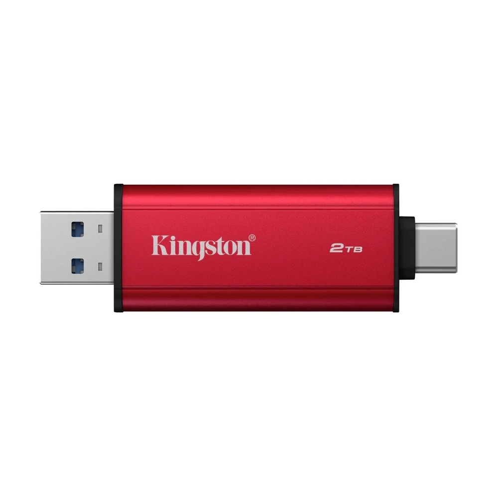 EXT-SSD 2TB KINGSTON Dual Portable SPSD/2TB