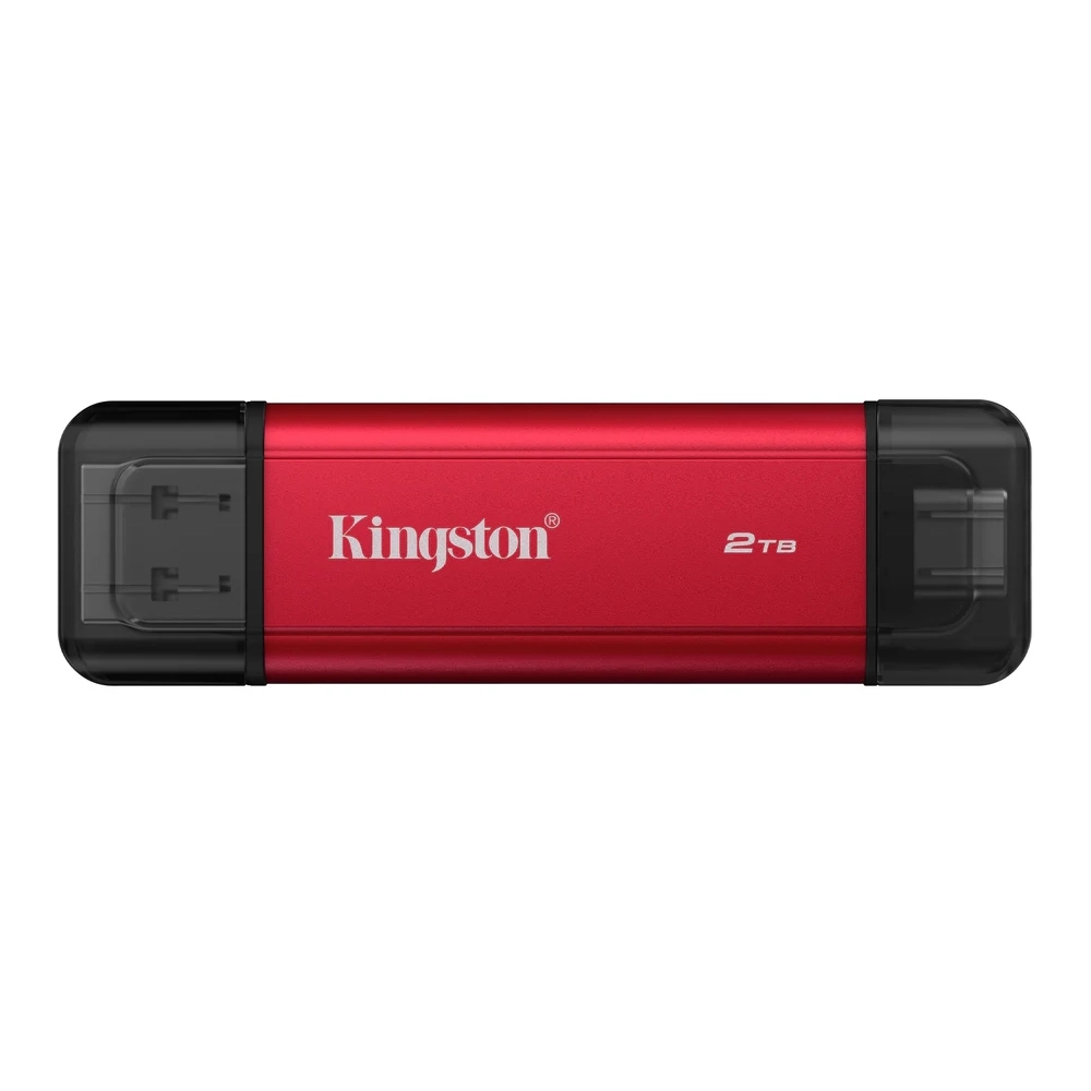 EXT-SSD 2TB KINGSTON Dual Portable SPSD/2TB - Slika 4
