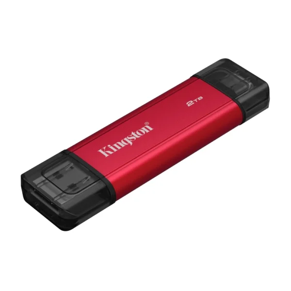 Alternative view of EXT-SSD 2TB KINGSTON Dual Portable SPSD/2TB