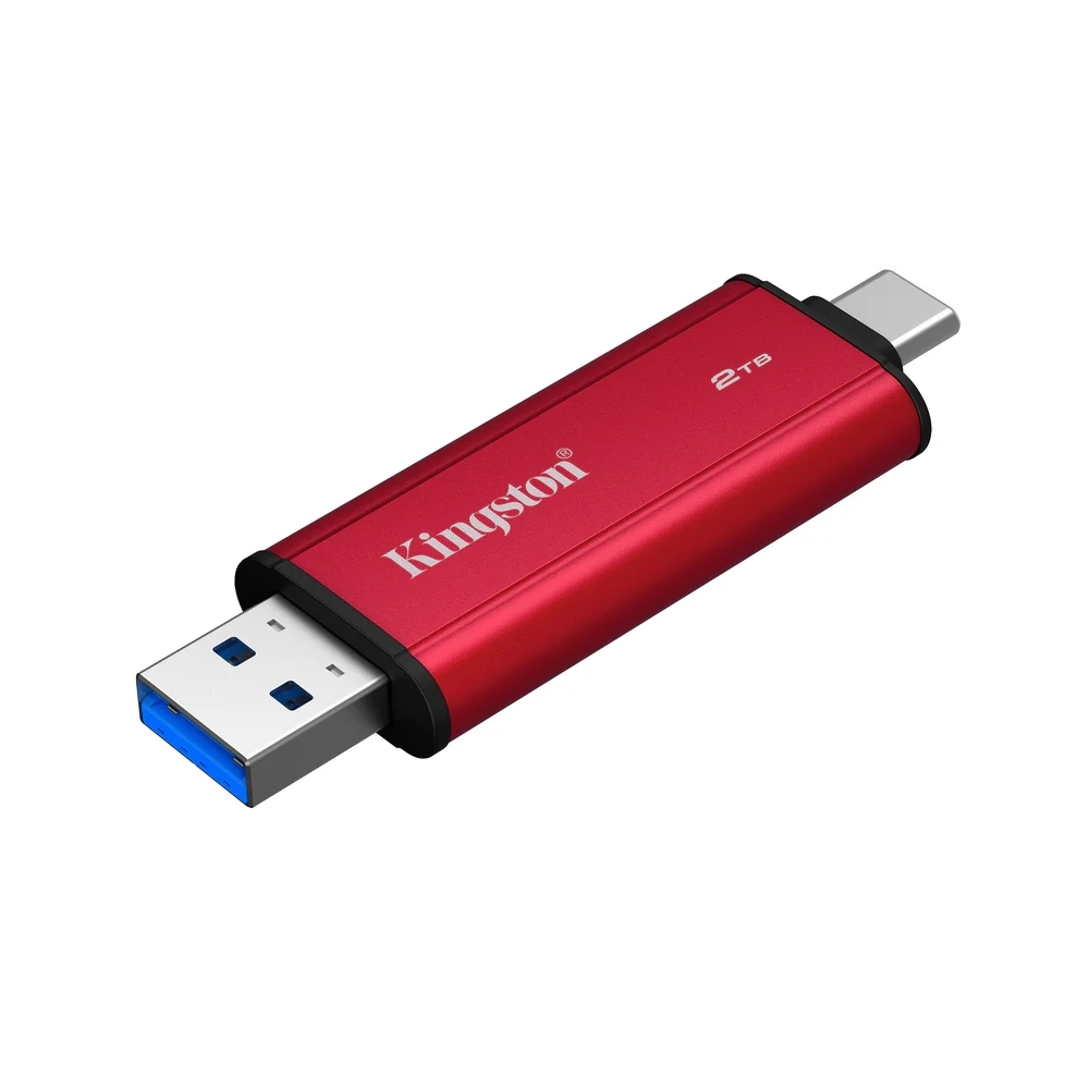 EXT-SSD 2TB KINGSTON Dual Portable SPSD/2TB - Slika 3