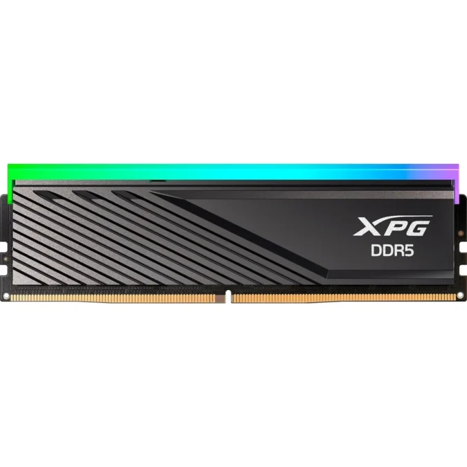 AData DDR5 16GB 6000Mhz XPG Lanser Blade RGB AX5U6000C4816G-SLABRBK