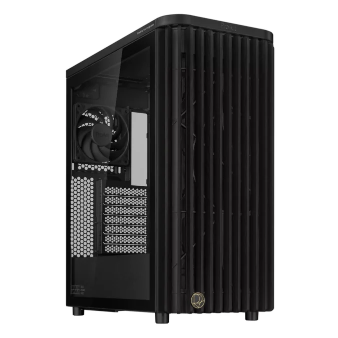 ASUS PROART PA401 WOOD METAL PWM BLACK