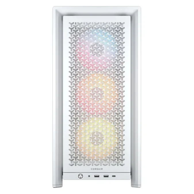 CORSAIR FRAME 4000D RS ARGB Modular Belo, CC-9011297-WW