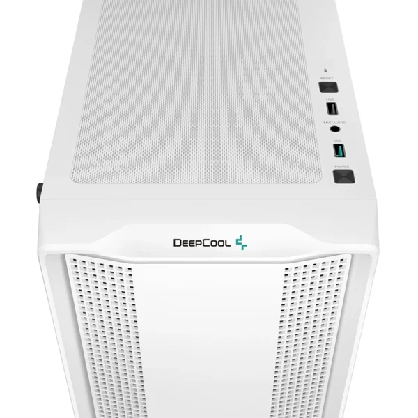 Alternative view of DEEPCOLL CC560 WH V2 beli, R-CC560-WHGAA4-G-2