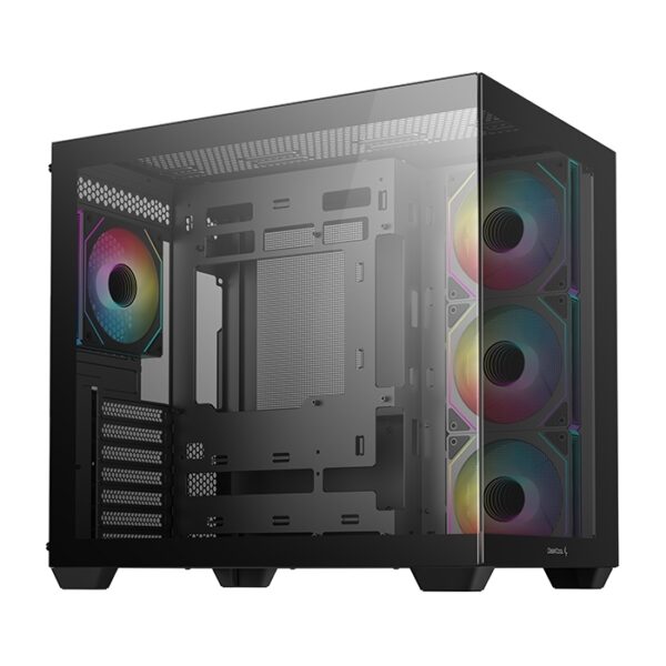 Alternative view of DEEPCOLL CG530 4F crni, R-CG530-BKADA4-G-1