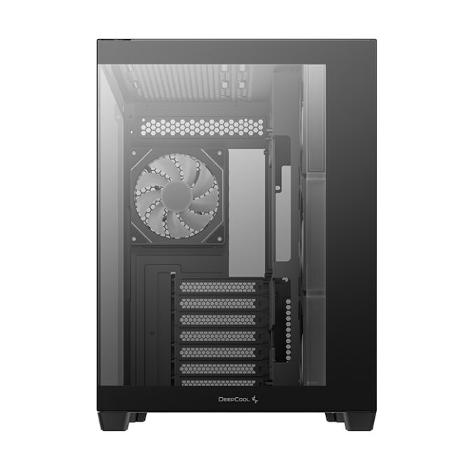 DEEPCOLL CG530 4F crni, R-CG530-BKADA4-G-1