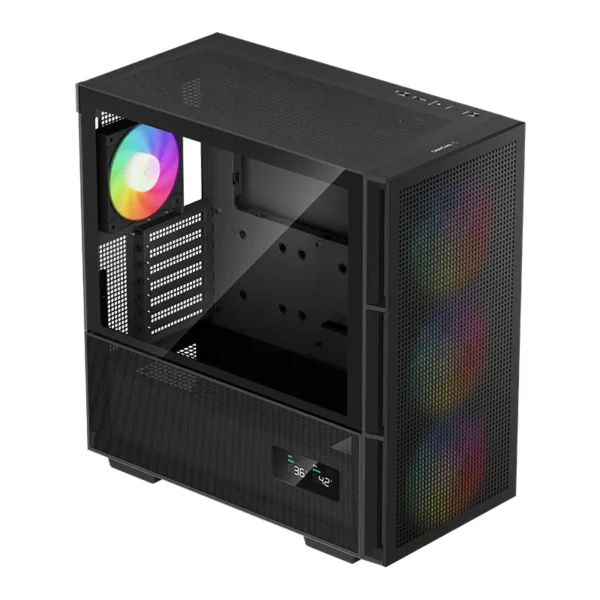 Alternative view of DEEPCOLL CH560 DIGITAL CRNO, R-CH560-BKAPE4D-G-1