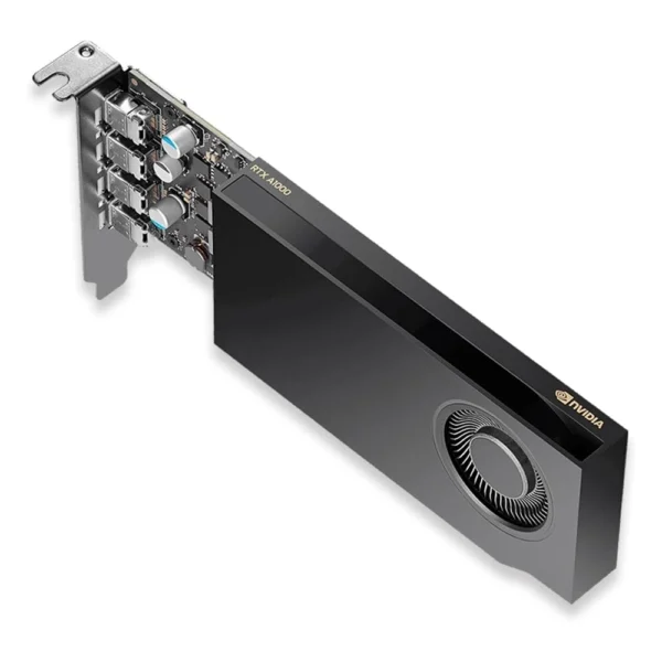 Alternative view of DELL nVidia Quadro RTX A1000 8GB