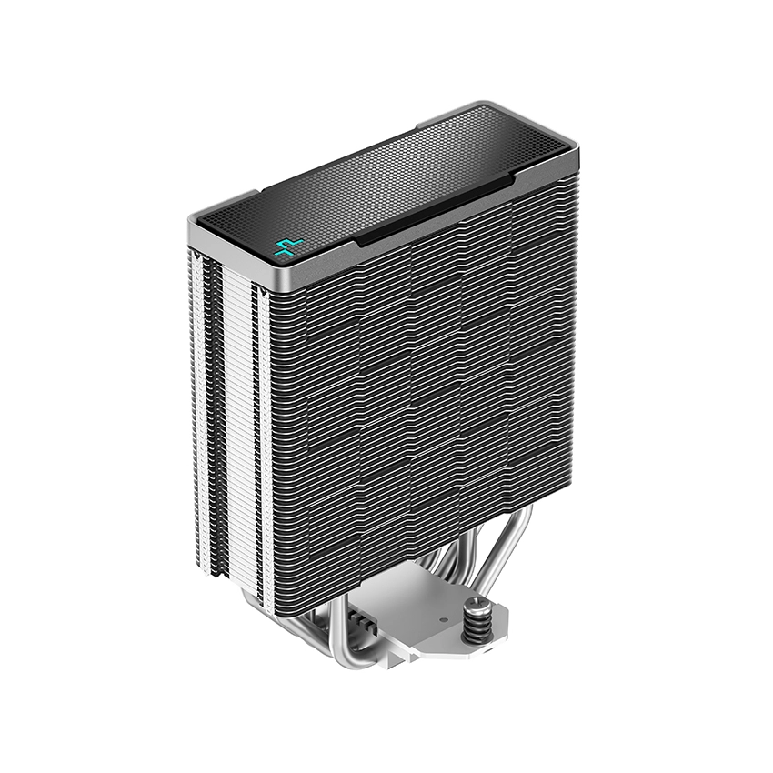 DeepCool AK400 CRNI, 4 HeatPipe CPU Cooler R-AK400-BKNNMN-G-1 - Slika 5