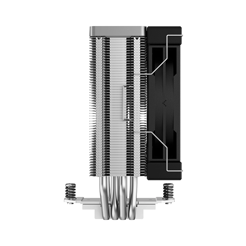 DeepCool AK400 CRNI, 4 HeatPipe CPU Cooler R-AK400-BKNNMN-G-1 - Slika 7