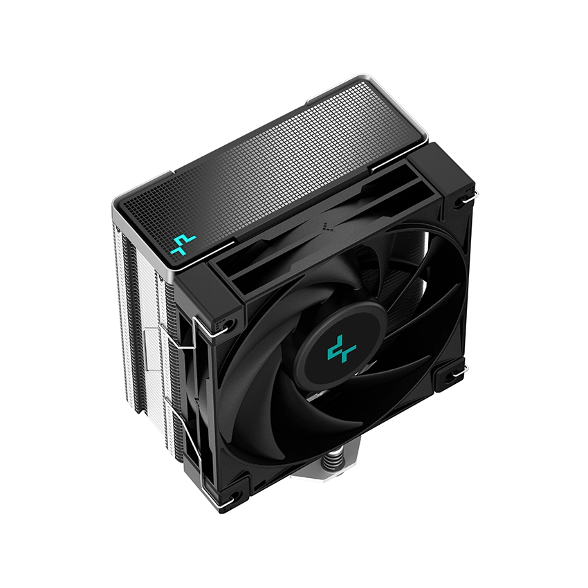 DeepCool AK400 CRNI, 4 HeatPipe CPU Cooler R-AK400-BKNNMN-G-1 - Slika 8