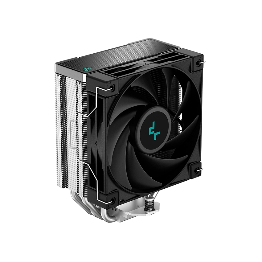 DeepCool AK400 CRNI, 4 HeatPipe CPU Cooler R-AK400-BKNNMN-G-1 - Slika 10