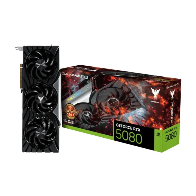Gainward RTX 5080 Phoenix GS 16GB