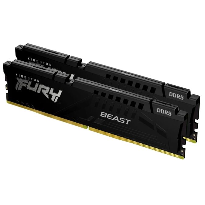 Kingston DDR5 16GB 5600MHz KF556C40BBK2-16