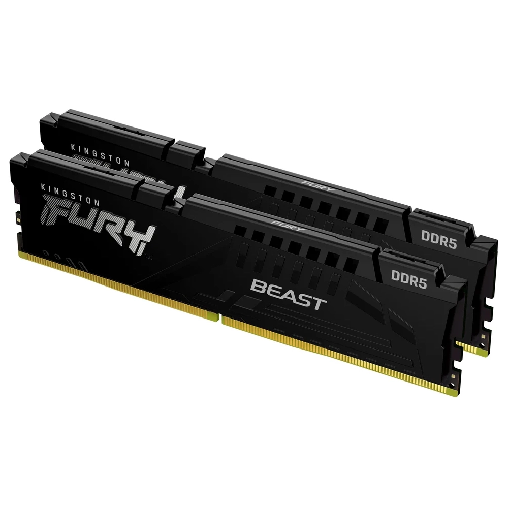 Kingston DDR5 32GB 6000MHz KF560C30BBK2-32