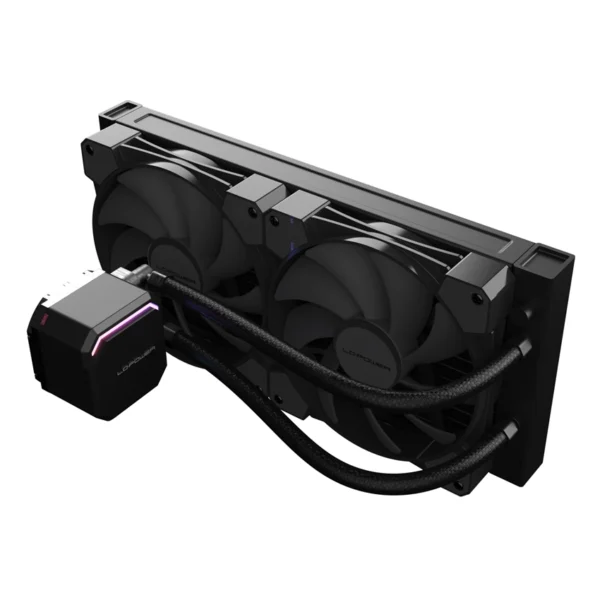 LC Power Cosmo Cool LC-CC-280-B