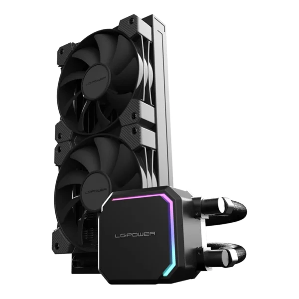 LC Power Cosmo Cool LC-CC-240-B CPU vodeno hladjenje JetFlow