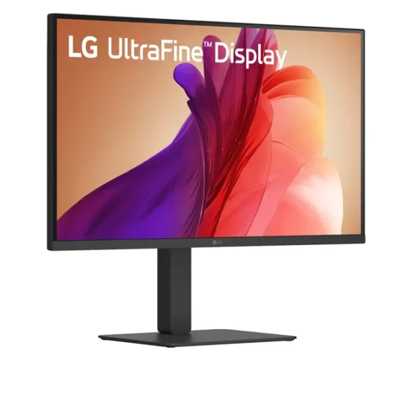 Alternative view of LG 31.5in 32U720A-B UltraFine VA AG UHD 4K 3840x2160 60Hz,  5ms, , HDR10, USB-C