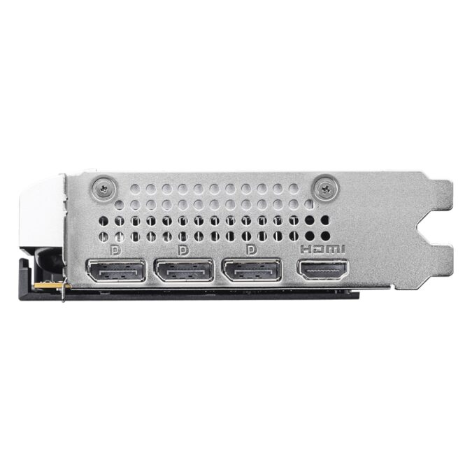 Alternative view of MSI GeForce RTX 5050 8G VENTUS 2X OC