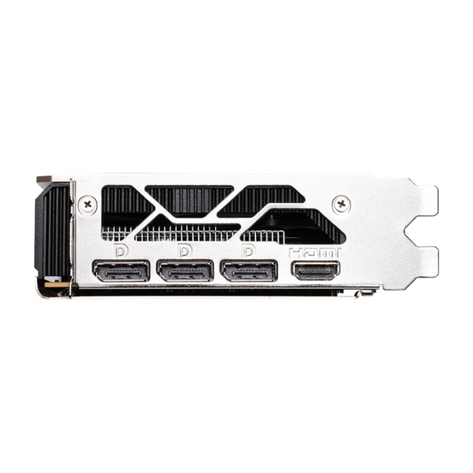 Alternative view of MSI GeForce RTX 5060 8G INSPIRE 2X OC