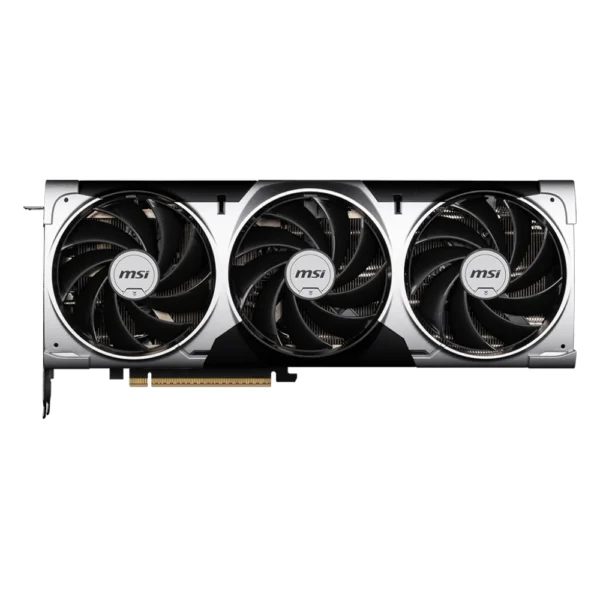 Alternative view of MSI GeForce RTX 5070 12G VENTUS 3X OC