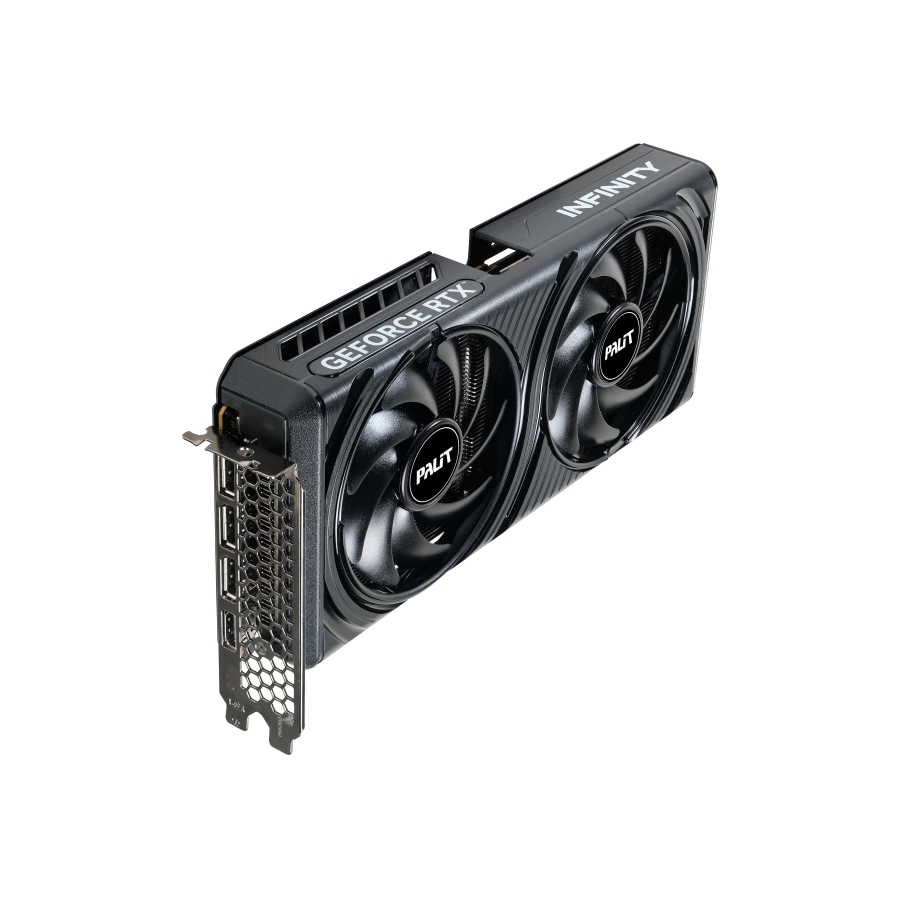 PALIT nVidia GeForce RTX 5060 8GB 128bit RTX 5060 Infinity 2 OC - Slika 9