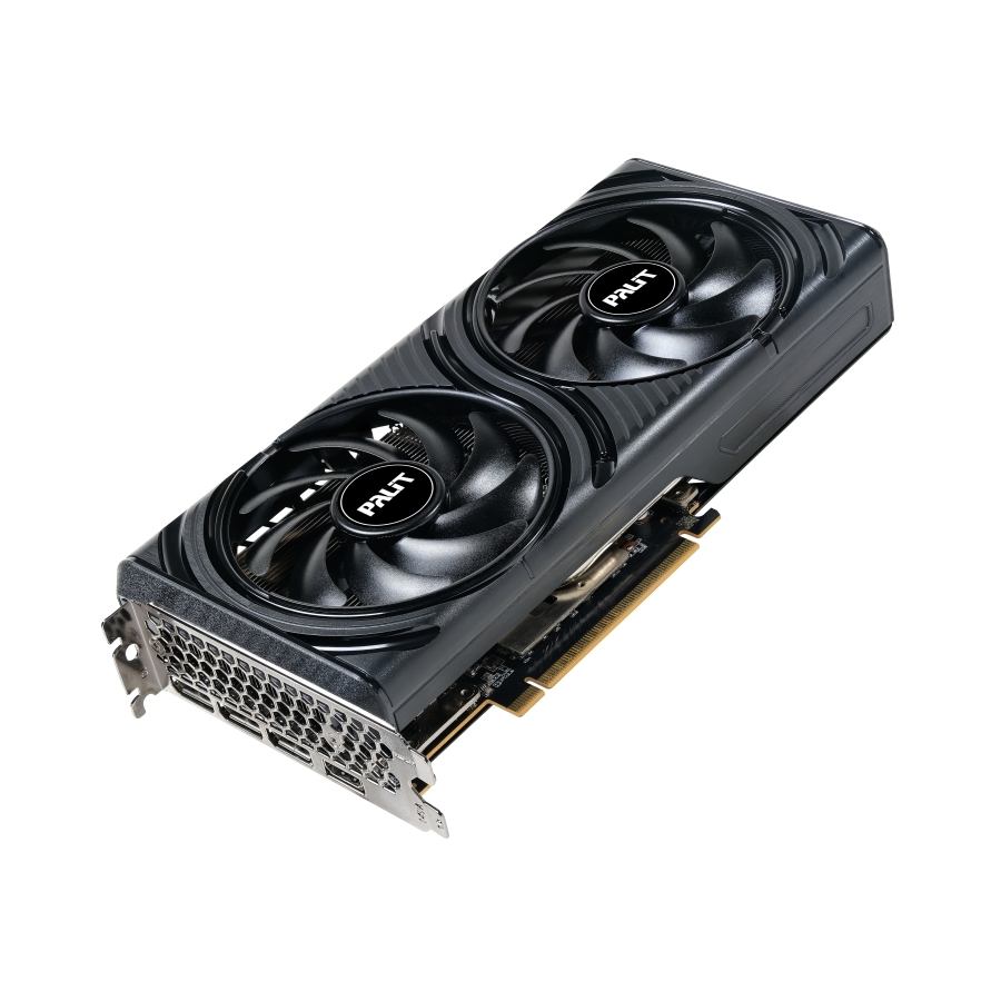 PALIT nVidia GeForce RTX 5060 8GB 128bit RTX 5060 Infinity 2 OC - Slika 11