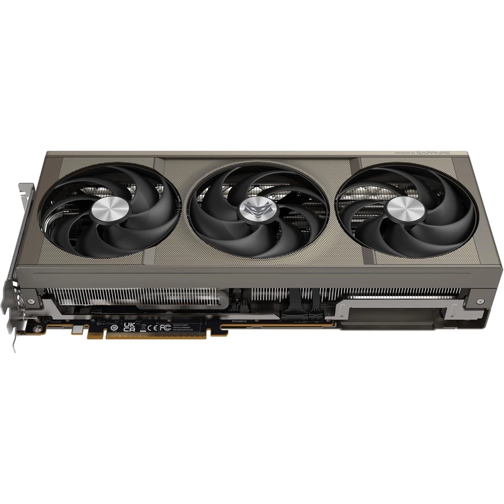 SAPPHIRE Radeon RX 9070 XT NITRO+ OC 16GB 2x HDMI, 2x DP 11348-01-20G - Slika 4