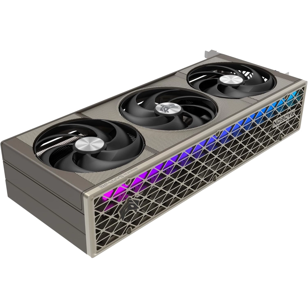 SAPPHIRE Radeon RX 9070 XT NITRO+ OC 16GB 2x HDMI, 2x DP 11348-01-20G - Slika 5