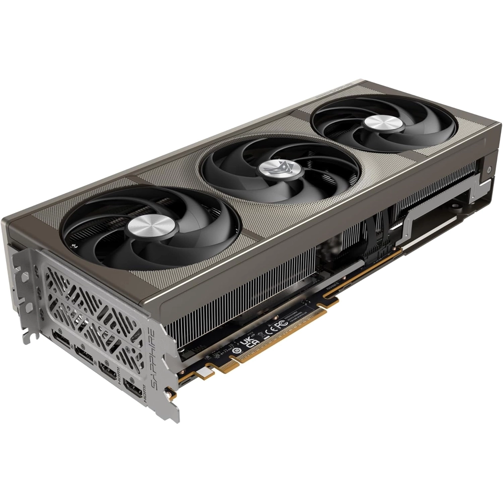 SAPPHIRE Radeon RX 9070 XT NITRO+ OC 16GB 2x HDMI, 2x DP 11348-01-20G - Slika 6