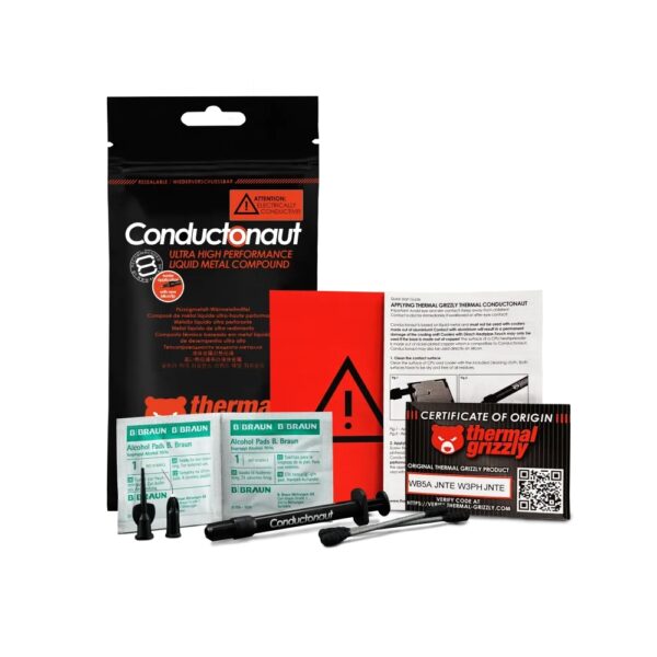 THERMAL GRIZZLY TG Conductonaut 1g termalna pasta TG-C-001-R