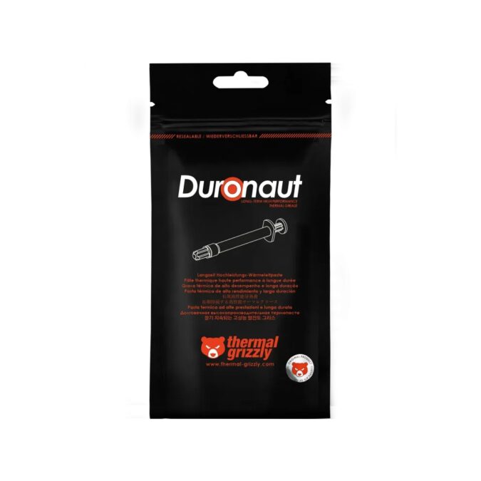 Alternative view of THERMAL GRIZZLY TG Duronaut 2g termalna pasta TG-D-002-R