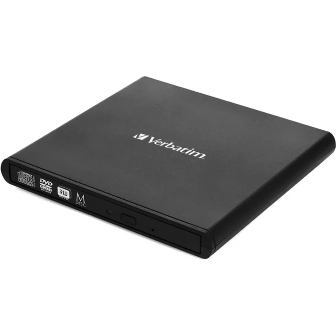 EXT Verbatim SlimLine USB DVD+-R/RW