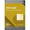 WD 12TB WD122KRYZ Gold