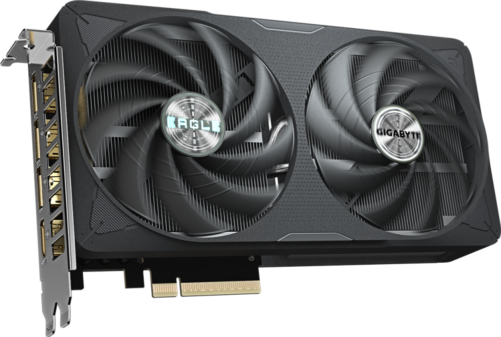 GIGABYTE GeForce RTX 5060 Ti EAGLE OC 16GB — glavna fotografija