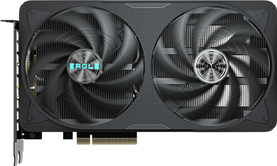 GIGABYTE GeForce RTX 5060 Ti EAGLE OC 16GB — fotografija proizvoda 2