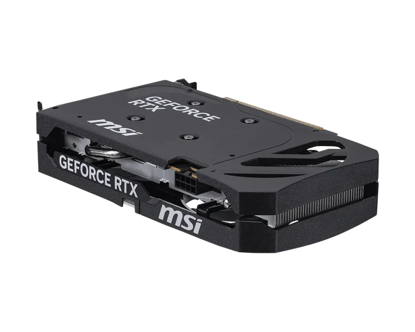 MSI GeForce RTX 5050 8G SHADOW 2X OC — fotografija proizvoda 2
