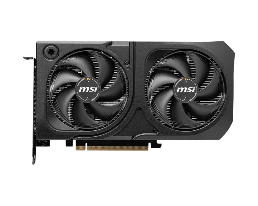 MSI GeForce RTX 5060 Ti 16G SHADOW 2X OC PLUS — glavna fotografija